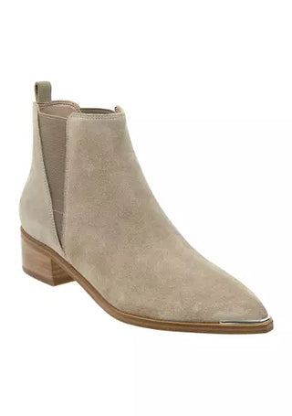 Yale Boot - Ivory