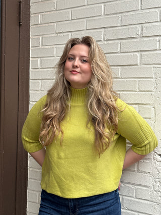 The Turtleneck Sweater