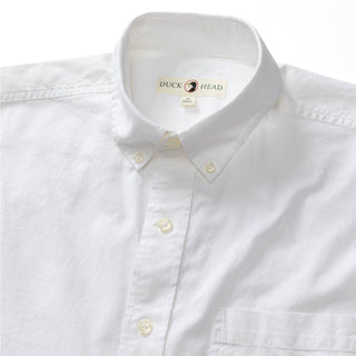 Morris Cotton Oxford Shirt