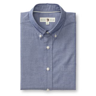 Morris Cotton Oxford Shirt