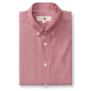 Morris Cotton Oxford Shirt