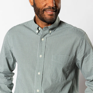 Bolton Cotton Cashmere Poplin Shirt
