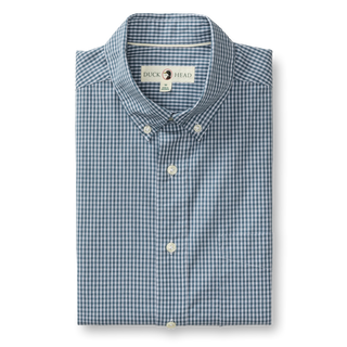 Bolton Cotton Cashmere Poplin Shirt