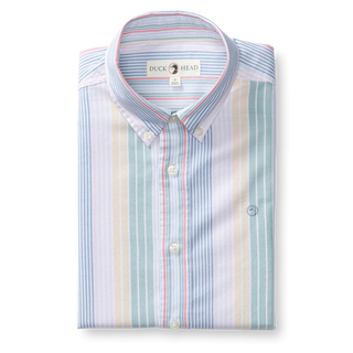 Cotton Oxford Sport Shirt