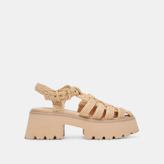 Lasly Platform Sandal