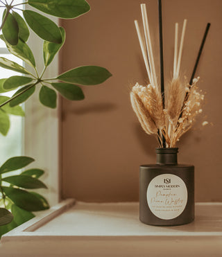 Luxury Reed Diffuser
