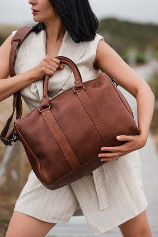 Montclaire Weekender Bag