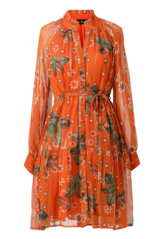 Lucy Long Sleeve Dress