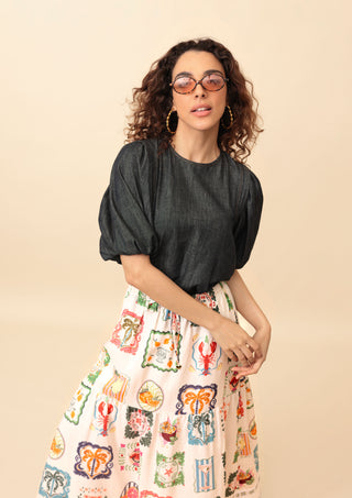 Greta Skirt