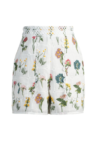 Nova Shorts - Floral