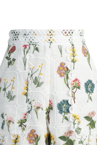 Nova Shorts - Floral