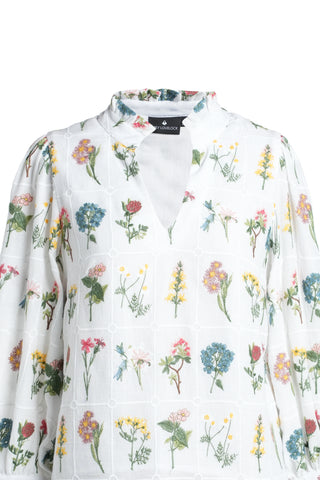 Hailey Blouse