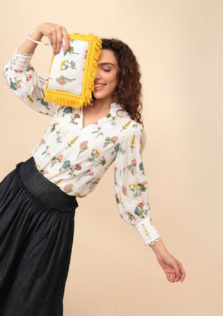 Hailey Blouse