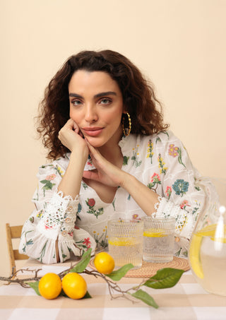 Hailey Blouse