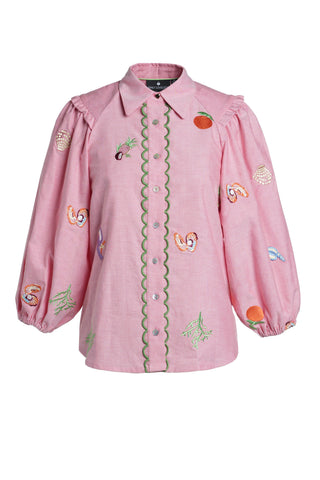Edie Blouse
