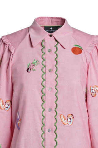 Edie Blouse