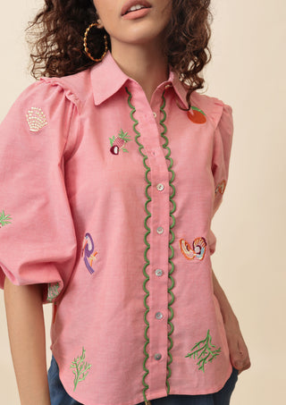 Edie Blouse