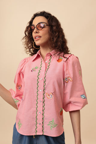 Edie Blouse