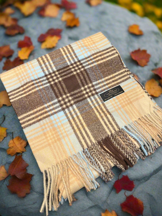 German Cashmere Scarf
