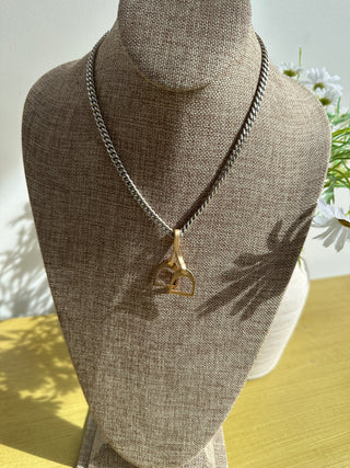 Stallion Necklace