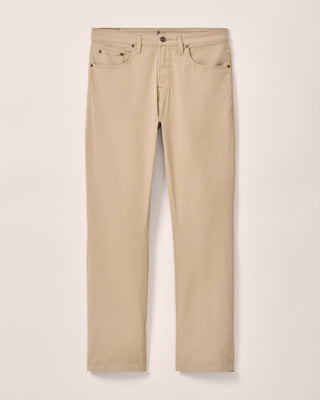 Atlas Lightweight Stretch 5 Pocket Pants Khaki