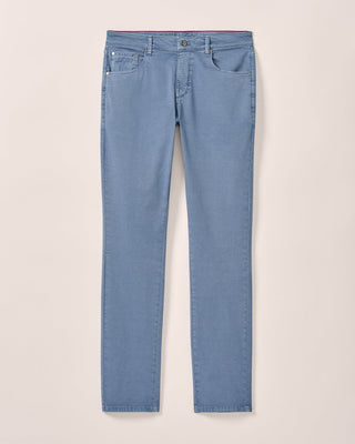 Carmel Sateen 5-Pocket Pant