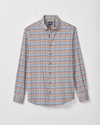 Krause Performance Flannel Button Down Shirt
