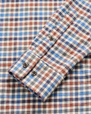 Krause Performance Flannel Button Down Shirt