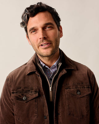 Rett Jacket - Coffee