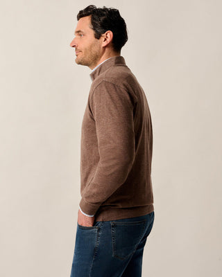 Sully Quarter Zip Pullover