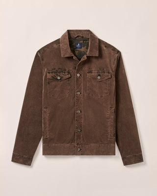 Rett Jacket - Coffee