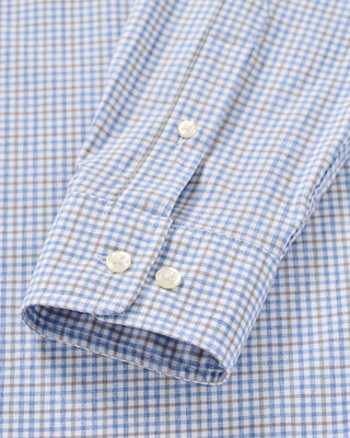 Everyday Performance Button Down Shirt - Koby Mini Pane