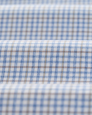 Everyday Performance Button Down Shirt - Koby Mini Pane