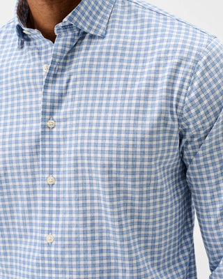 Everyday Performance Button Down Shirt - Westwood Check NAVY