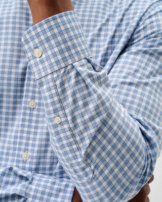 Everyday Performance Button Down Shirt - Westwood Check NAVY