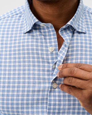 Everyday Performance Button Down Shirt - Westwood Check NAVY