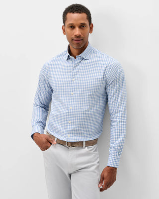 Everyday Performance Button Down Shirt - Westwood Check NAVY