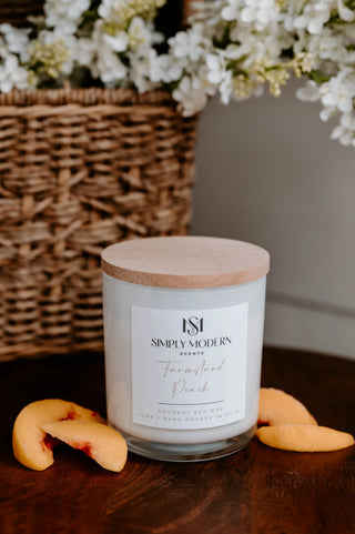 Coconut Soy Wax Candle