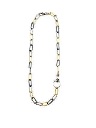 The Fist Necklace