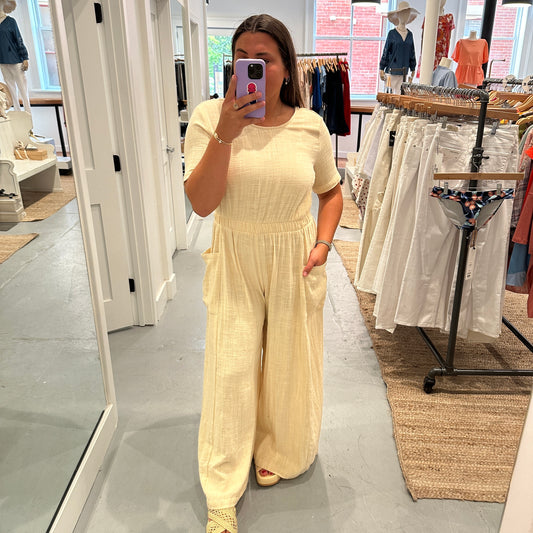 The Elsie Jumpsuit