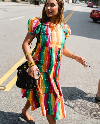 Dress Ruby Dress Candy Pink