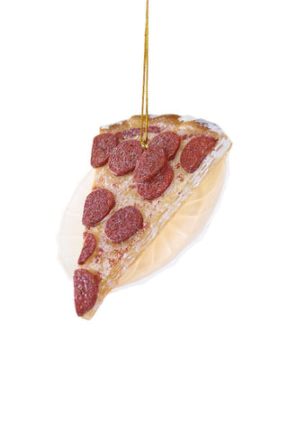 2am Slice of Pizza Ornament