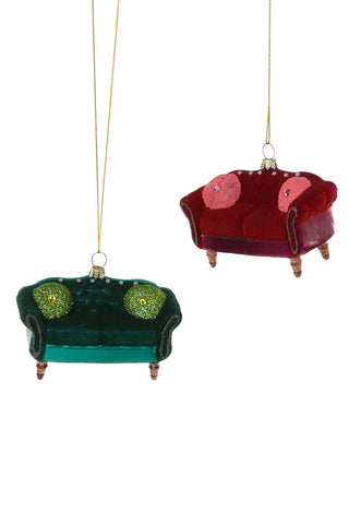 Chesterfield Sofa Ornament