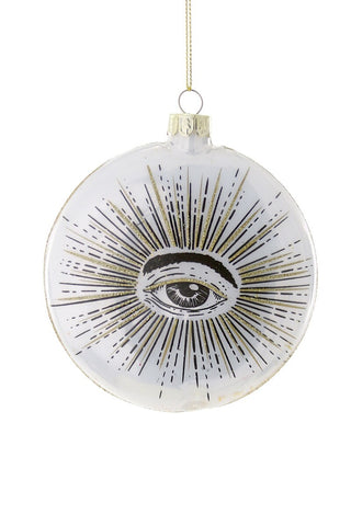 All Seeing Eye Ornament