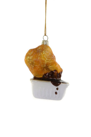 Chicken Nugget Ornament