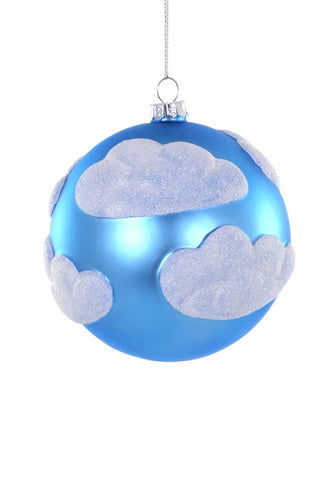 Up in the Clouds Ornament