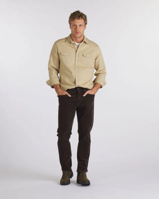 Burlington Corduroy 5 Pockets Coffee Bean