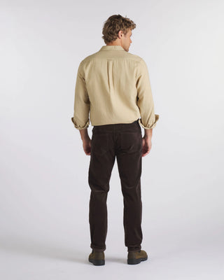 Burlington Corduroy 5 Pockets Coffee Bean
