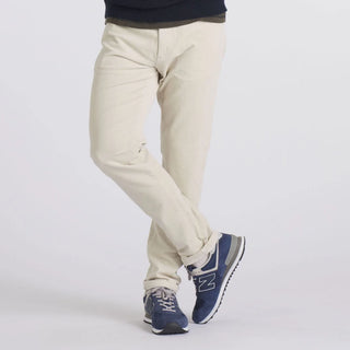Burlington Corduroy 5 Pockets Stone