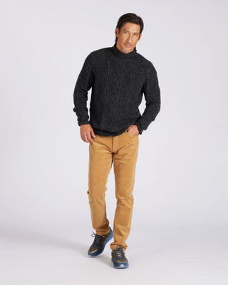 Burlington Corduroy 5 Pockets Saddle